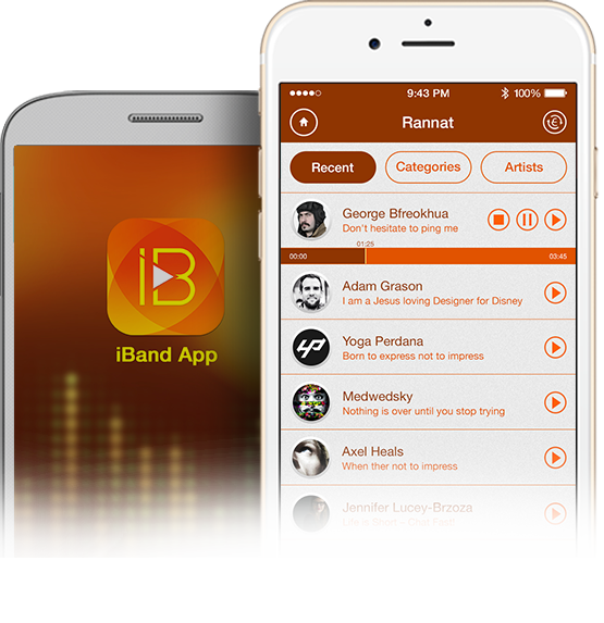 iBand App